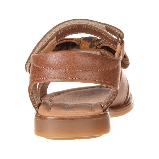 Sandały dziecięce Pom Pom na rzepy 