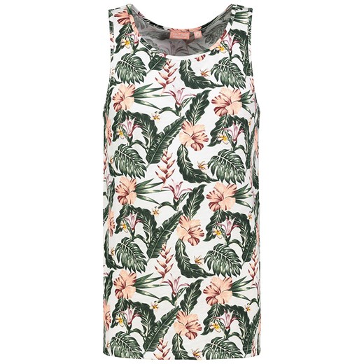 Eight2Nine Top w kolorze zielono-pomarańczowo-białym ze sklepu Limango Polska w kategorii T-shirty męskie - zdjęcie 183898485