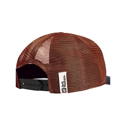 Czapka dziecięca Jack Wolfskin wielokolorowa