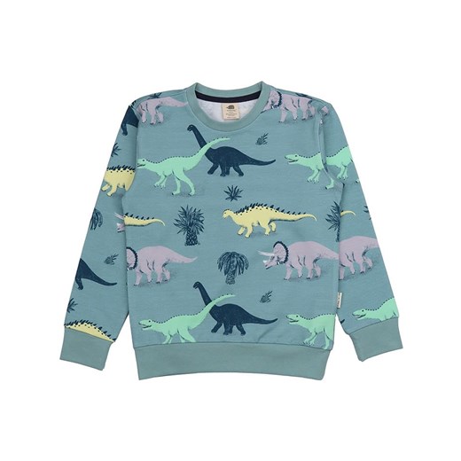 Walkiddy Bluza w kolorze niebieskim ze sklepu Limango Polska w kategorii Bluzy dziewczęce - zdjęcie 183899248