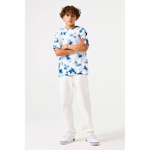 Garcia Koszulka w kolorze białym ze sklepu Limango Polska w kategorii T-shirty chłopięce - zdjęcie 183899369