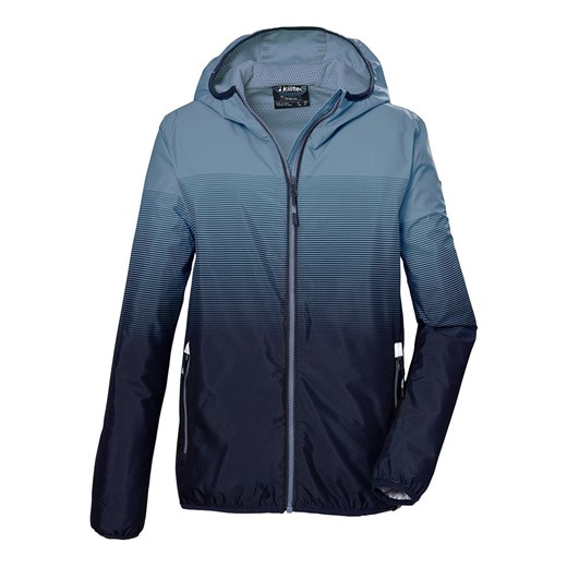 Killtec Kurtka funkcyjna &quot;Kos&quot; w kolorze niebiesko-granatowym ze sklepu Limango Polska w kategorii Kurtki chłopięce - zdjęcie 183899447