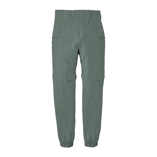 Killtec Spodnie funkcyjne Zipp-Off "Kos" w kolorze khaki Killtec 164 wyprzedaż Limango Polska
