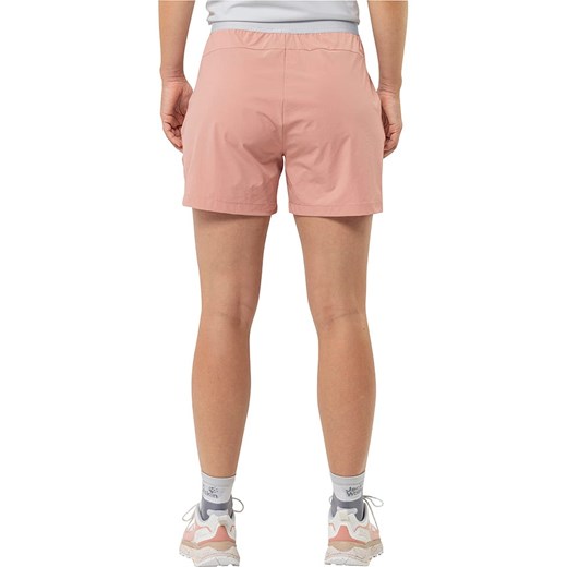Jack Wolfskin Szorty funkcyjne &quot;Prelight&quot; w kolorze jasnoróżowym Jack Wolfskin M Limango Polska okazja