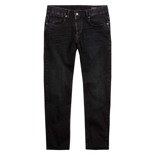 Herrlicher Dżinsy - Regular fit - w kolorze czarnym ze sklepu Limango Polska w kategorii Jeansy męskie - zdjęcie 183899675