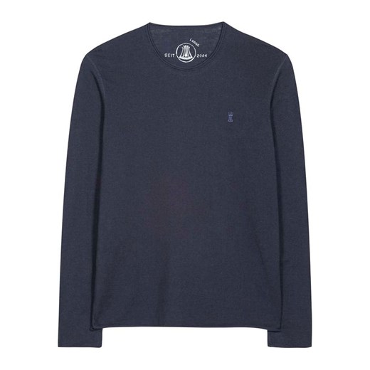 Herrlicher Koszulka w kolorze granatowym ze sklepu Limango Polska w kategorii T-shirty męskie - zdjęcie 183899677