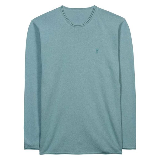 Herrlicher Koszulka w kolorze turkusowym ze sklepu Limango Polska w kategorii T-shirty męskie - zdjęcie 183899679