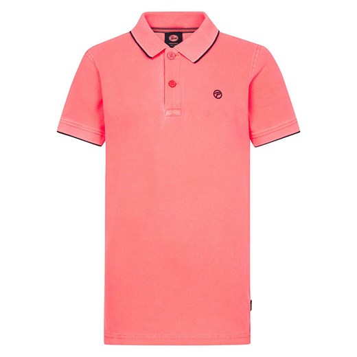 Petrol Industries Koszulka polo w kolorze pomarańczowym ze sklepu Limango Polska w kategorii T-shirty chłopięce - zdjęcie 183899725