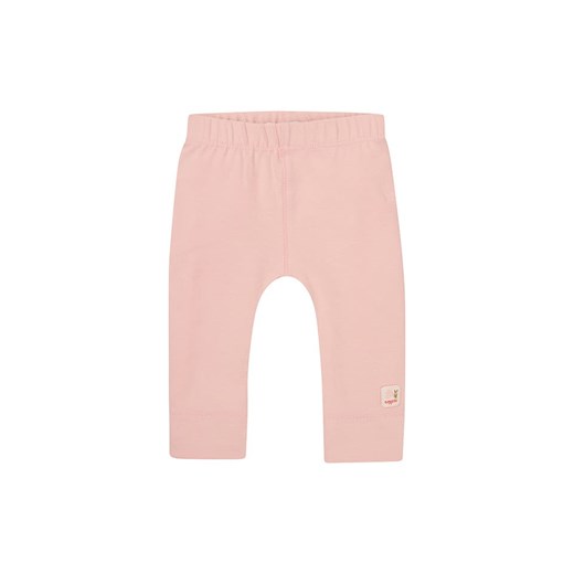 Noppies Legginsy &quot;Medford&quot; w kolorze jasnoróżowym ze sklepu Limango Polska w kategorii Spodnie i półśpiochy - zdjęcie 183899875