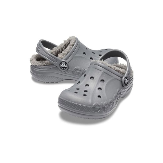 Crocs Chodaki &quot;Baya&quot; w kolorze szarym ze sklepu Limango Polska w kategorii Klapki dziecięce - zdjęcie 183900019