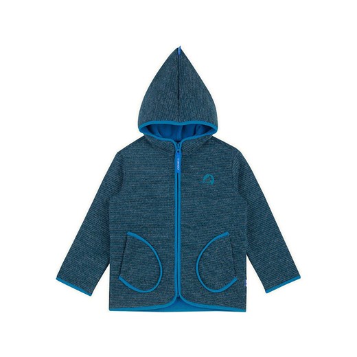 finkid Kurtka polarowa &quot;TONTTU WIND&quot; w kolorze granatowym Finkid 90/100 okazyjna cena Limango Polska