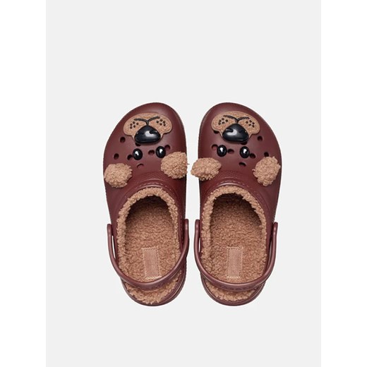 Klapki dziecięce Crocs bez zapięcia 