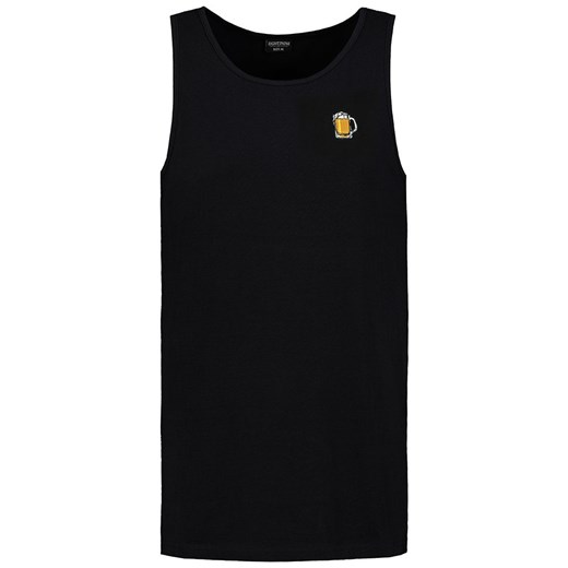 Eight2Nine Top w kolorze czarnym ze sklepu Limango Polska w kategorii T-shirty męskie - zdjęcie 183900576