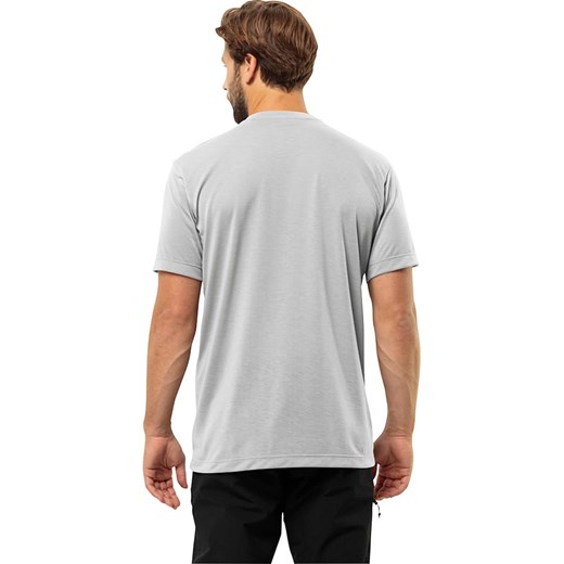 Jack Wolfskin t-shirt męski z krótkim rękawem