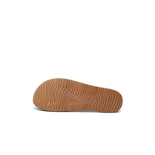 Reef Klapki "Cushion Vista" w kolorze kremowym Reef 41 promocyjna cena Limango Polska