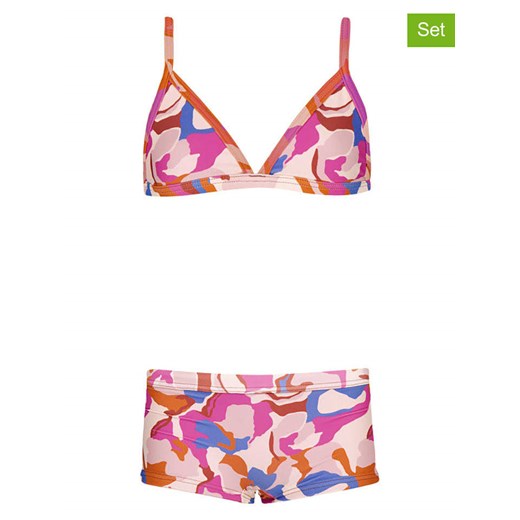 Barts Bikini &quot;Shilot Fixed Triangle&quot; ze wzorem ze sklepu Limango Polska w kategorii Stroje kąpielowe - zdjęcie 183901096