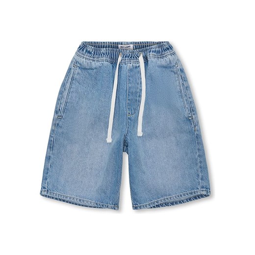 ONLY &amp; SONS Junior Szorty dżinsowe &quot;Edge&quot; w kolorze niebieskim ze sklepu Limango Polska w kategorii Spodenki chłopięce - zdjęcie 183901155