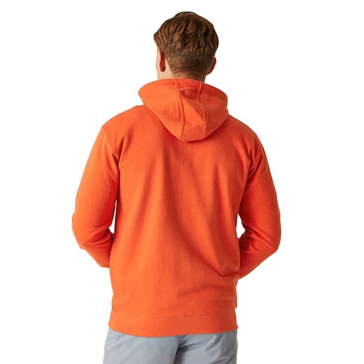 Regatta Bluza &quot;Hoody II&quot; w kolorze pomarańczowym Regatta S promocyjna cena Limango Polska
