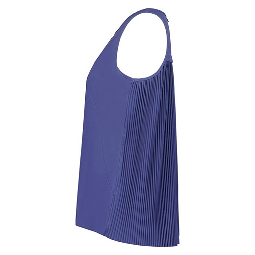 Bluzka damska Rukka z okrągłym dekoltem letnia 