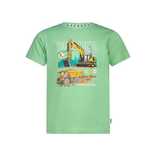 T-shirt chłopięce Salt & Pepper 