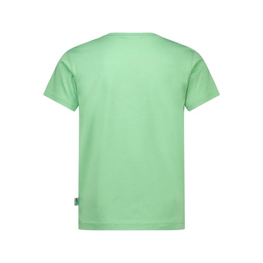 T-shirt chłopięce Salt & Pepper zielony 