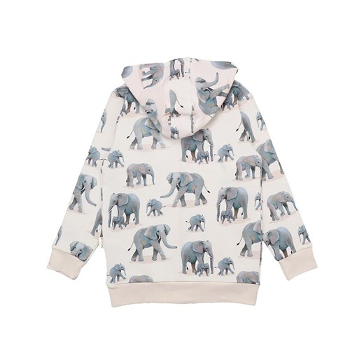 Walkiddy Bluza w kolorze kremowym Walkiddy 98 okazja Limango Polska