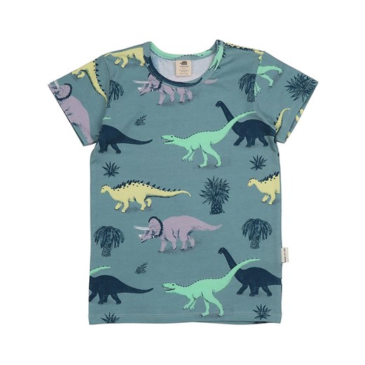 Walkiddy Koszulka w kolorze niebieskim ze sklepu Limango Polska w kategorii T-shirty chłopięce - zdjęcie 183901656