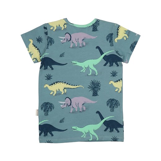 Walkiddy Koszulka w kolorze niebieskim Walkiddy 134 okazja Limango Polska