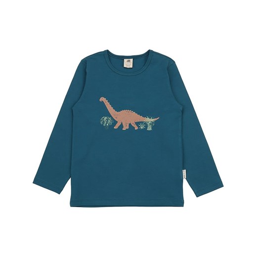 Walkiddy Koszulka w kolorze niebieskim ze sklepu Limango Polska w kategorii T-shirty chłopięce - zdjęcie 183901659