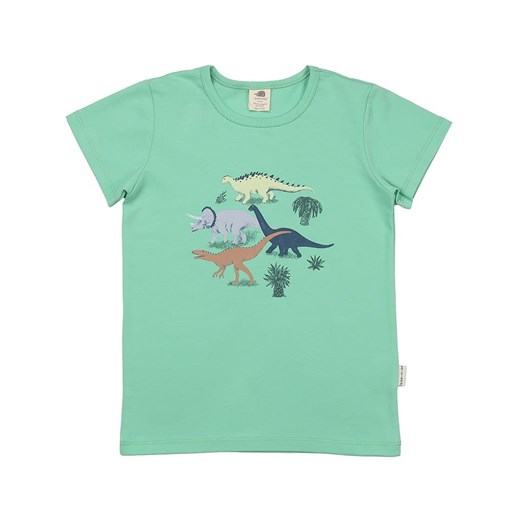 Walkiddy Koszulka w kolorze turkusowym ze sklepu Limango Polska w kategorii T-shirty chłopięce - zdjęcie 183901668