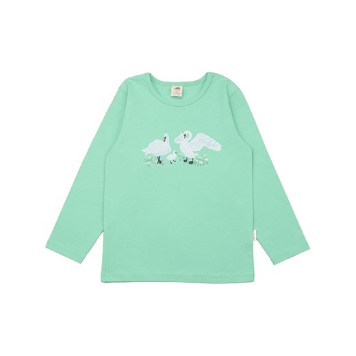 Walkiddy Koszulka w kolorze zielonym ze sklepu Limango Polska w kategorii T-shirty chłopięce - zdjęcie 183901689