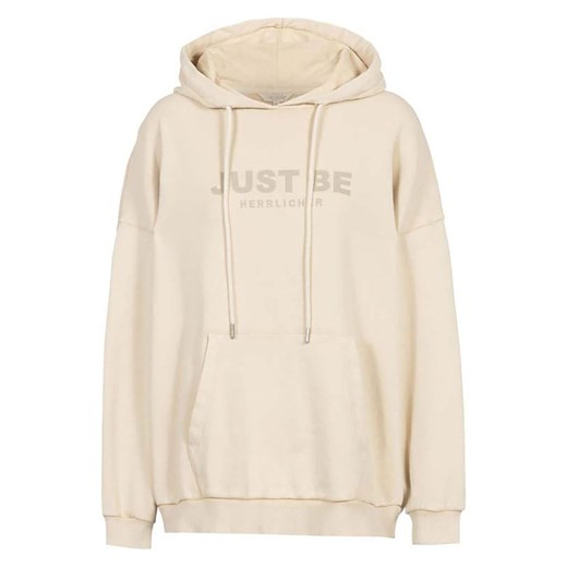 Herrlicher Bluza w kolorze beżowym ze sklepu Limango Polska w kategorii Bluzy damskie - zdjęcie 183902038