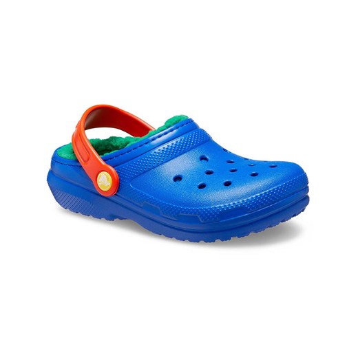 Crocs klapki dziecięce bez zapięcia 