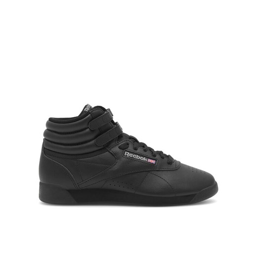 Sneakersy Reebok F/S HI 100000102 Czarny ze sklepu eobuwie.pl w kategorii Buty sportowe damskie - zdjęcie 183902239
