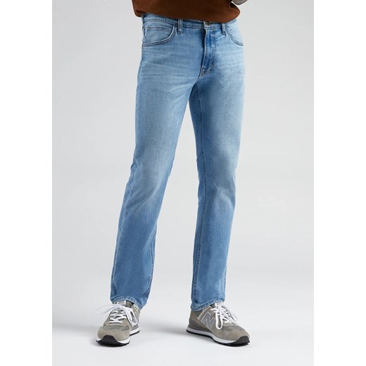 LEE MĘSKIE SPODNIE JEANSOWE LEE DAREN ZIP FLY POWDER 112328476 ze sklepu YouNeedit.pl w kategorii Jeansy męskie - zdjęcie 183902506