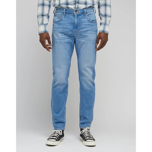 LEE MĘSKIE SPODNIE JEANSOWE LEE AUSTIN UNION CITY WORN IN 112331747 ze sklepu YouNeedit.pl w kategorii Jeansy męskie - zdjęcie 183902565