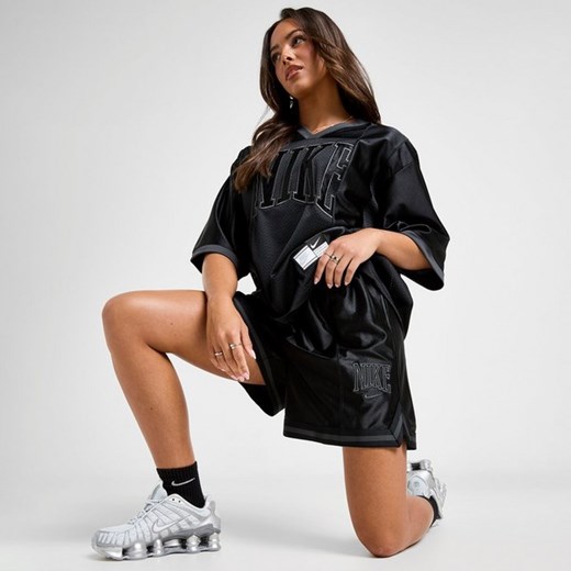 NIKE SZORTY W NSW STREET 6&quot; SATIN GX SHRT ze sklepu JD Sports  w kategorii Szorty - zdjęcie 183902596
