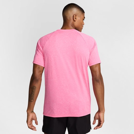 T-shirt męski Nike na wiosnę