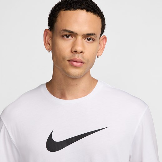 T-shirt męski Nike z krótkimi rękawami