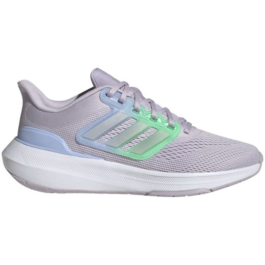 Buty adidas Ultrabounce HQ3786 fioletowe ze sklepu ButyModne.pl w kategorii Buty sportowe damskie - zdjęcie 183903606