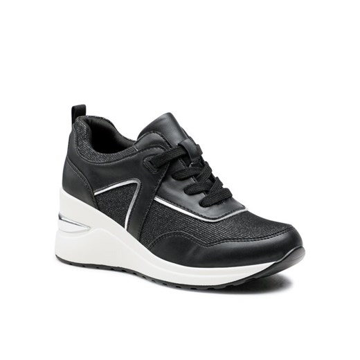 Clara Barson Sneakersy WS212-01 Czarny ze sklepu MODIVO w kategorii Buty sportowe damskie - zdjęcie 183904237