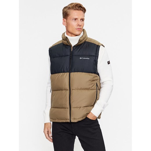 Columbia Kamizelka Pike Lake™ II 2050951 Brązowy Regular Fit ze sklepu MODIVO w kategorii Kamizelki męskie - zdjęcie 183904309