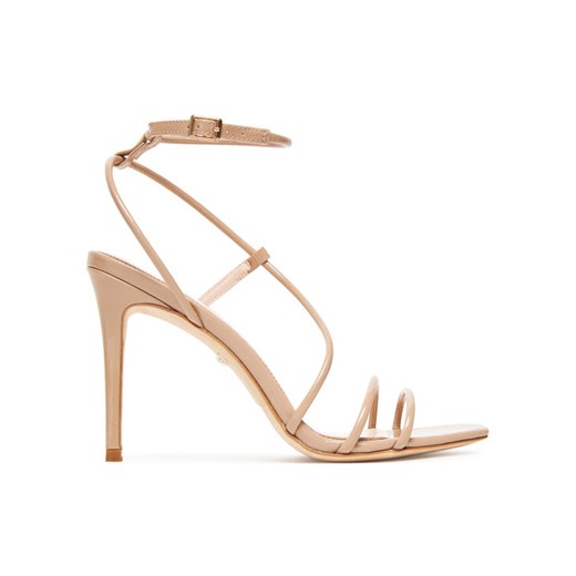 Marciano Guess Sandały 5YGZ35 7231A Beżowy ze sklepu MODIVO w kategorii Sandały damskie - zdjęcie 183904346