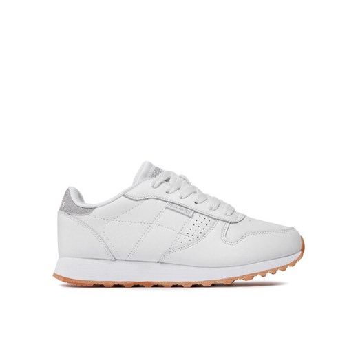 Skechers Sneakersy Old School Cool 699/WHT Biały ze sklepu MODIVO w kategorii Buty sportowe damskie - zdjęcie 183904356