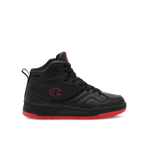 Champion Sneakersy Heritage Glory Mid B GS S32950-KK001 Czarny Champion 39 MODIVO