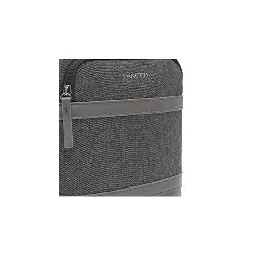 Lanetti Saszetka LAN-KL-018-04R Szary Lanetti NOSIZE MODIVO