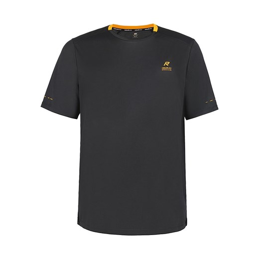 rukka Koszulka funkcyjna &quot;Meskala&quot; w kolorze czarno-żółtym ze sklepu Limango Polska w kategorii T-shirty męskie - zdjęcie 183905495