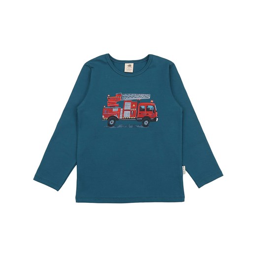 Walkiddy Koszulka w kolorze niebieskim ze sklepu Limango Polska w kategorii T-shirty chłopięce - zdjęcie 183905555