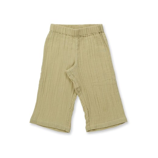 Sense Organics Spodnie &quot;Lisann&quot; w kolorze khaki ze sklepu Limango Polska w kategorii Spodenki dziewczęce - zdjęcie 183905655
