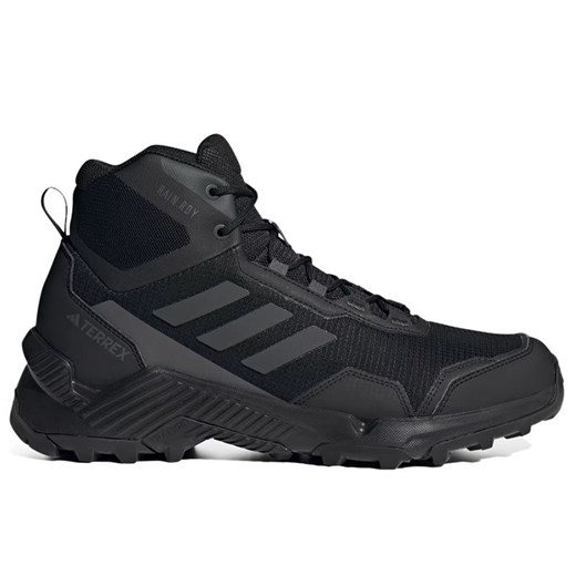 Buty męskie adidas Terrex Eastrail 2.0 Mid Rain.Rdy Hiking HP8600 - czarne ze sklepu streetstyle24.pl w kategorii Buty trekkingowe męskie - zdjęcie 183906049